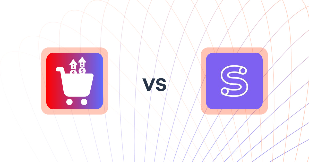 Shopify Upsell and Cross-sell Apps: Upsurge‑AI PostPurchase Upsell vs Shopcast: Product Recommender