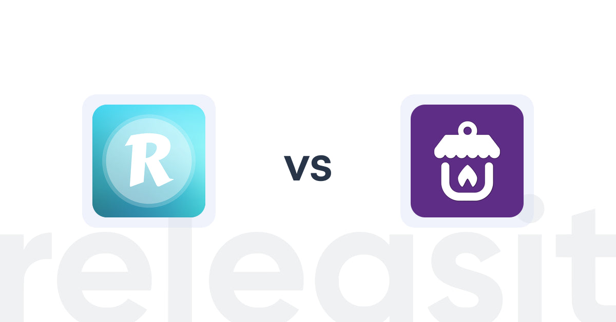 Shopify Upsell and Cross-sell Apps: Recomify ‑ Upsell & Cross Sell vs Lantern ‑ Product Quiz Builder