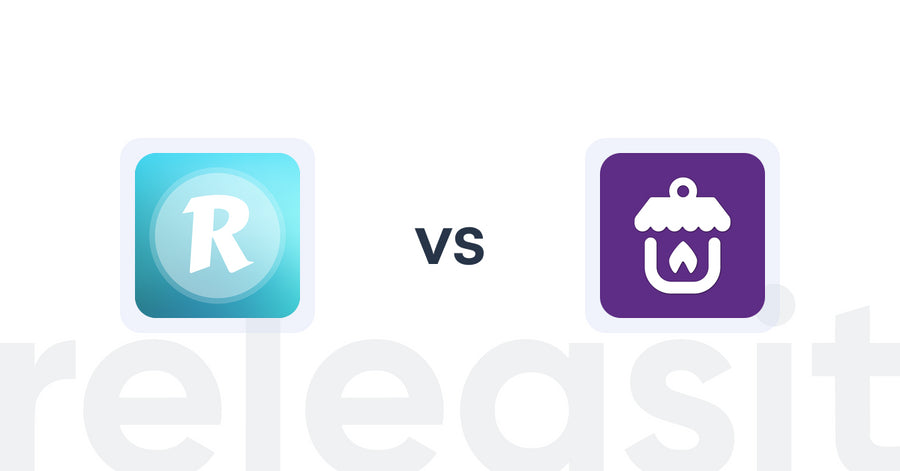 Shopify Upsell and Cross-sell Apps: Recomify ‑ Upsell & Cross Sell vs Lantern ‑ Product Quiz Builder
