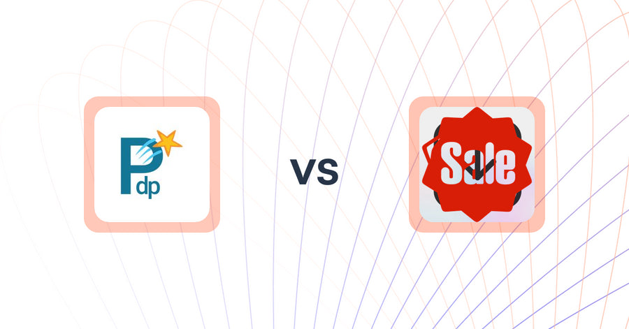 Shopify Upsell and Cross-Sell Apps: PDP Star vs Free Shipping Upsell