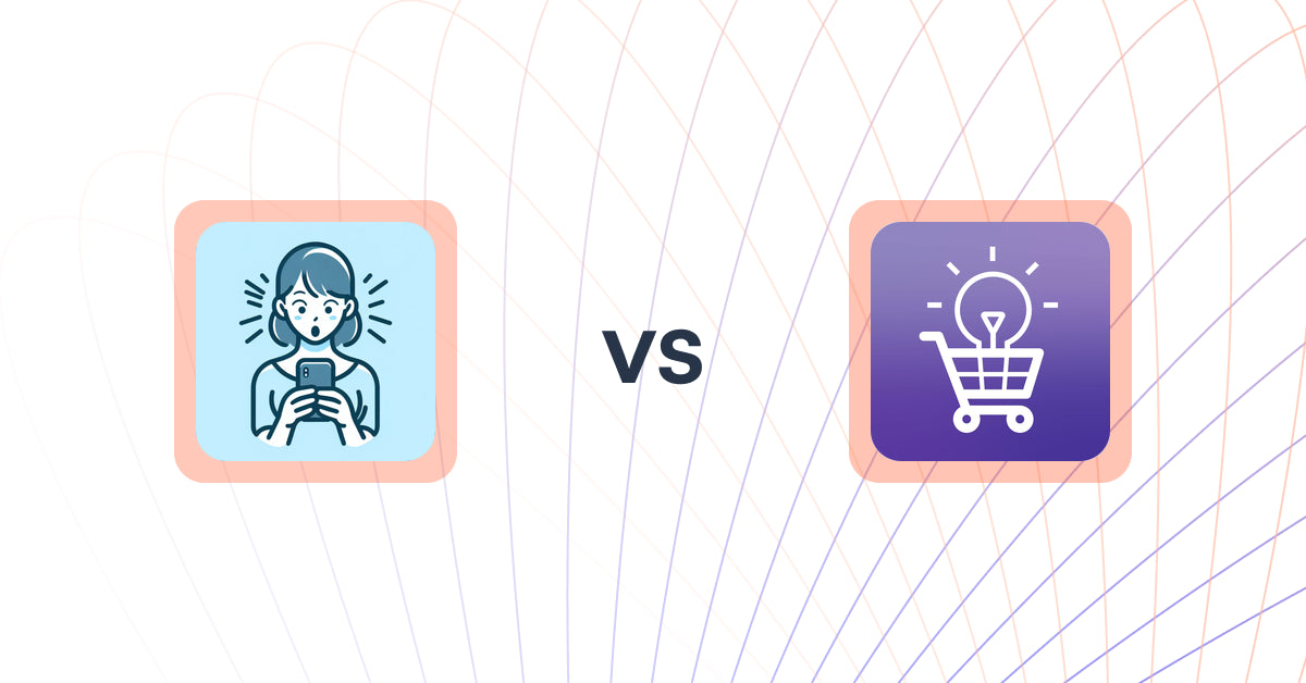 Shopify Upsell and Cross-sell Apps: ラクラク診断ビルダー vs Product Recommendations Magic