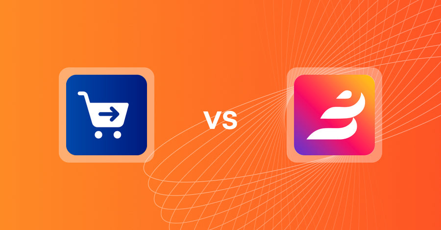 Shopify Upsell and Cross-sell Apps: Checkify ‑ Customize Checkout vs Beae Landing Page Builder