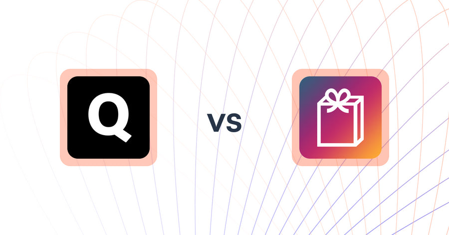 Shopify Upsell and Cross-sell Apps: Quizive: AI Quiz Builder vs Paloma: Sell in Instagram DMs