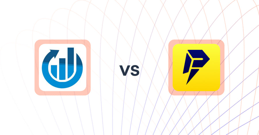 Shopify Upsell and Cross-Sell Apps: Profit Pal ‑ Purchase Upsell vs Promofy: Flash Sale & Discount