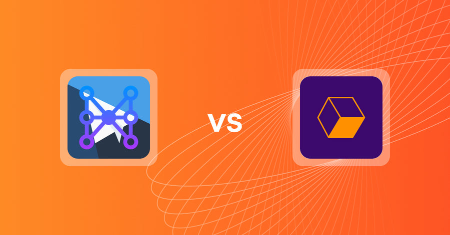 Shopify Upsell and Cross-sell Apps: Hypersonal: AI Content vs Nova Bundle ‑ Upsell Popup