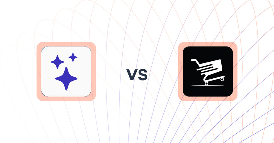 Shopify Upsell and Cross-Sell Apps: PashasAi vs CartFly – Quick Upsell Drawer