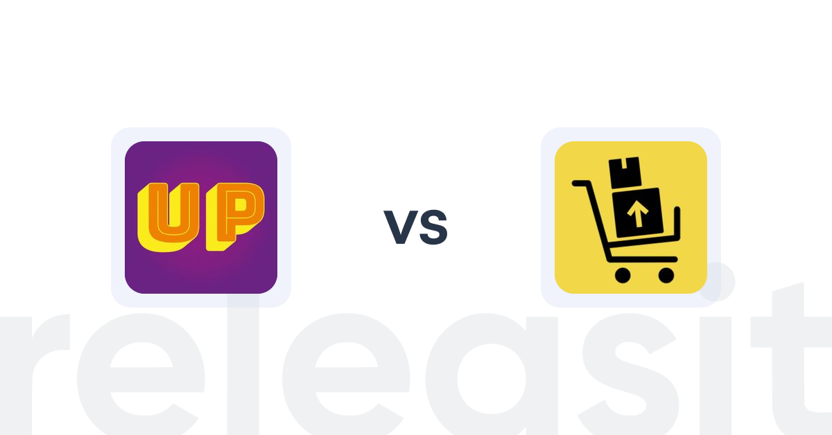 Shopify Upsell and Cross-sell Apps: UPsell Checkout Extension vs. UpsellFly: Checkout Upsells