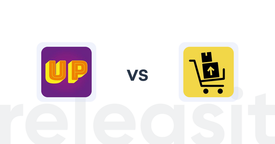 Shopify Upsell and Cross-sell Apps: UPsell Checkout Extension vs. UpsellFly: Checkout Upsells
