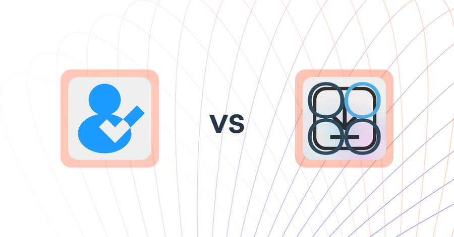 Shopify Upsell and Cross-sell Apps: Rend ‑ Custom AI Product Quiz vs monoloq ‑ Your ChatGPT Chatbot