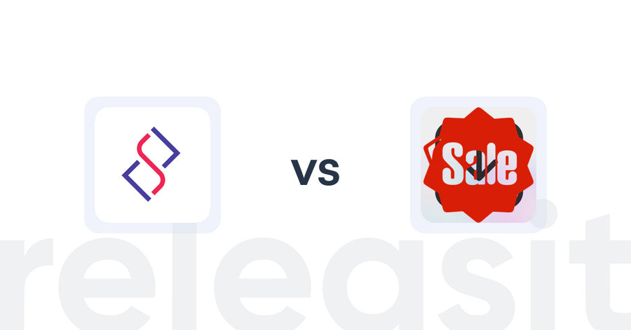 Shopify Upsell and Cross-sell Apps: SalesGPT: AI eCommerce Chatbot vs Free Shipping Upsell