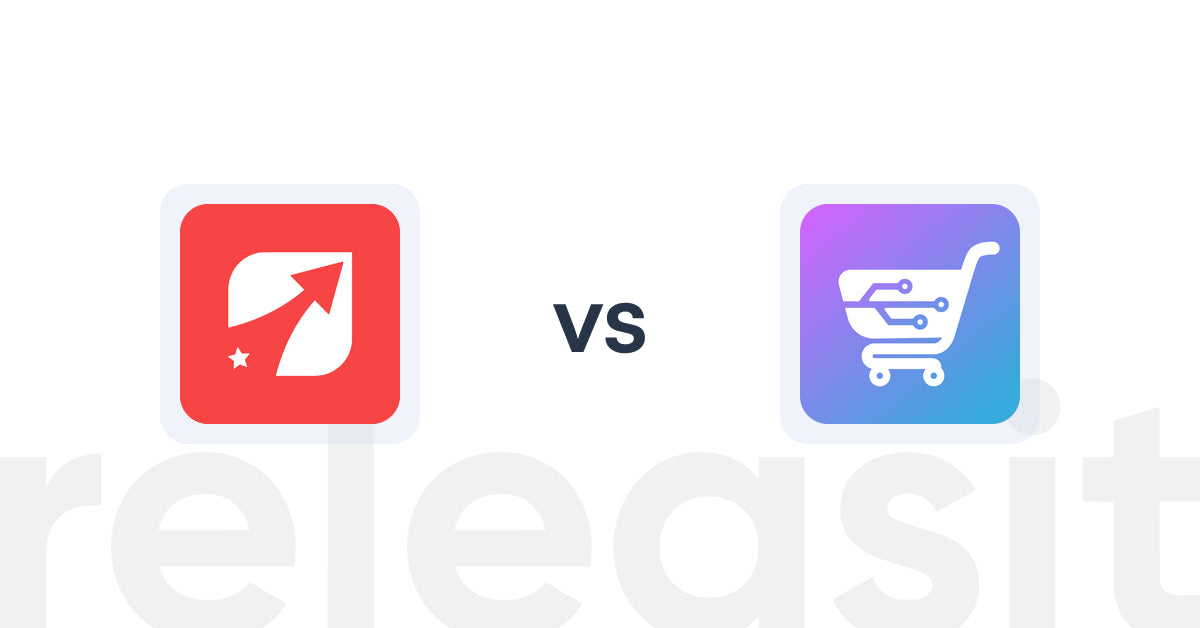 Shopify Upsell and Cross-sell Apps: Magic Instant Upsell vs AI Cart & Upsell