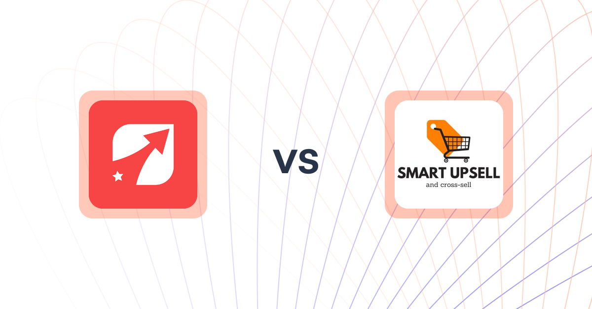 Shopify Upsell and Cross-sell Apps: Magic Instant Upsell vs Smart Upsell