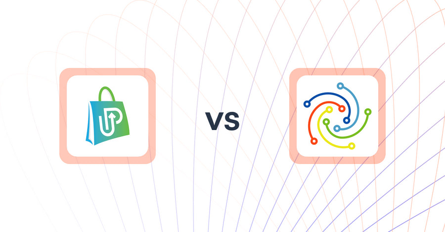 Shopify Upsell and Cross-Sell Apps: HypeUp ‑ Post Purchase Upsell vs Visidea AI Search & Discovery