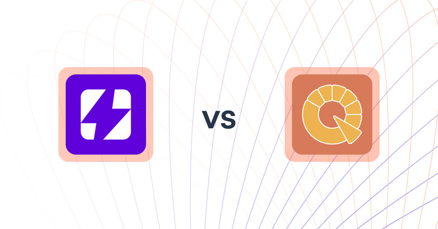 Shopify Upsell and Cross-Sell Apps: Boost: Free Shipping Banner vs Appify: Power Quiz