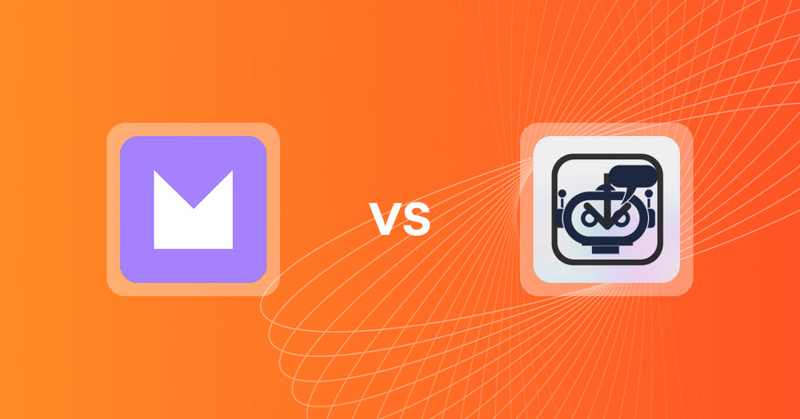 Shopify Upsell and Cross-sell Apps: MOD AI Stylist vs. RevoChat: AI Sales Chatbot