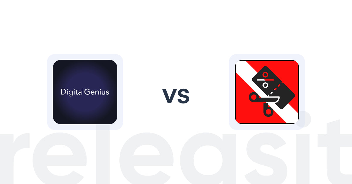 Shopify Upsell and Cross-Sell Apps: DigitalGenius vs. Checkout Upsell Post Purchase