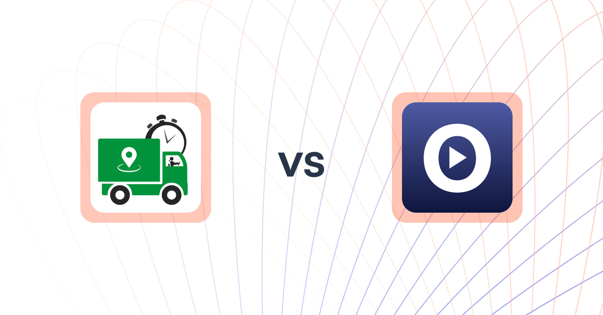 Shopify Upsell and Cross-sell Apps: Elightwalk Shipping Bar Upsell vs Vydio: Video Based Upsells
