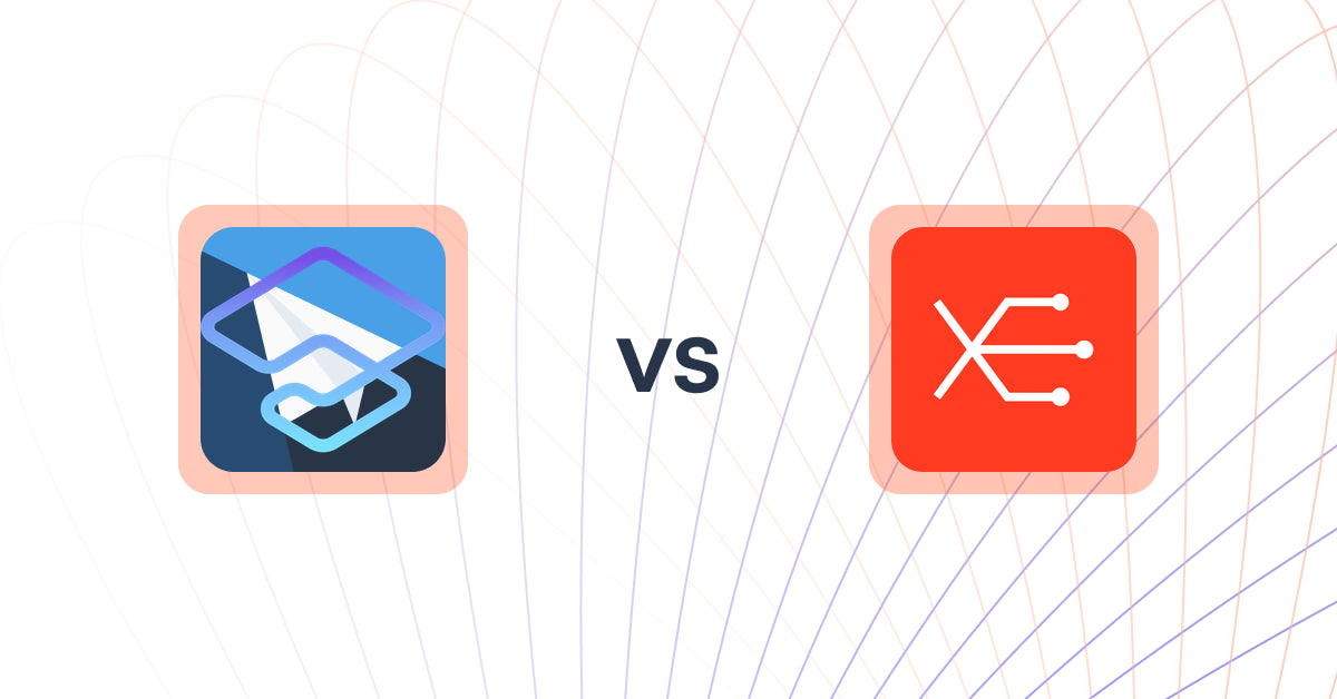 Shopify Upsell and Cross-Sell Apps: Beam by Crossing Minds vs Cross Sell & Upsell by SSC
