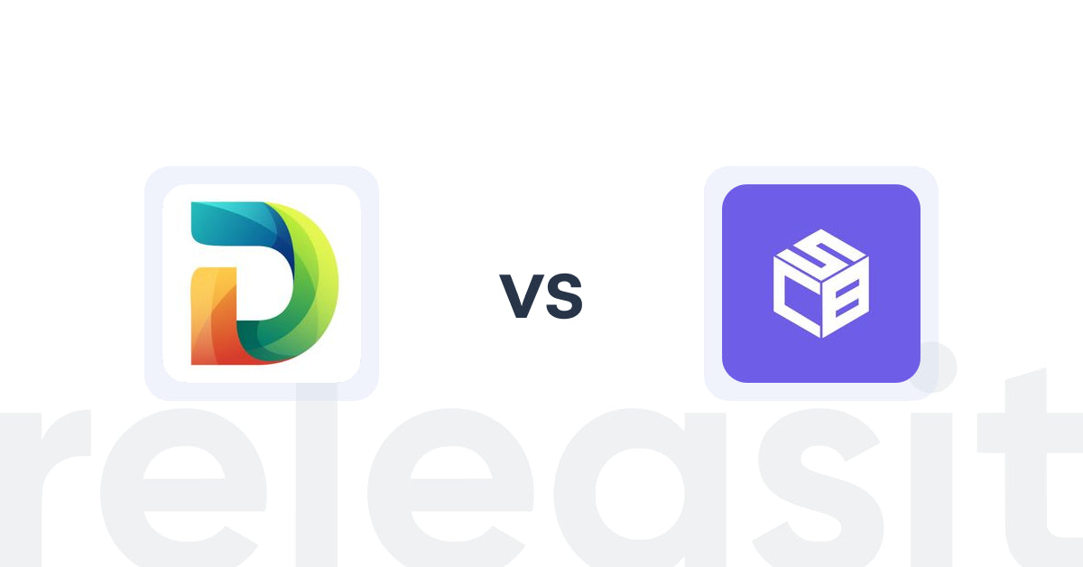 Shopify Upsell and Cross-Sell Apps: Debales: AI Sales Agent vs THDC - Simple Checkout Builder