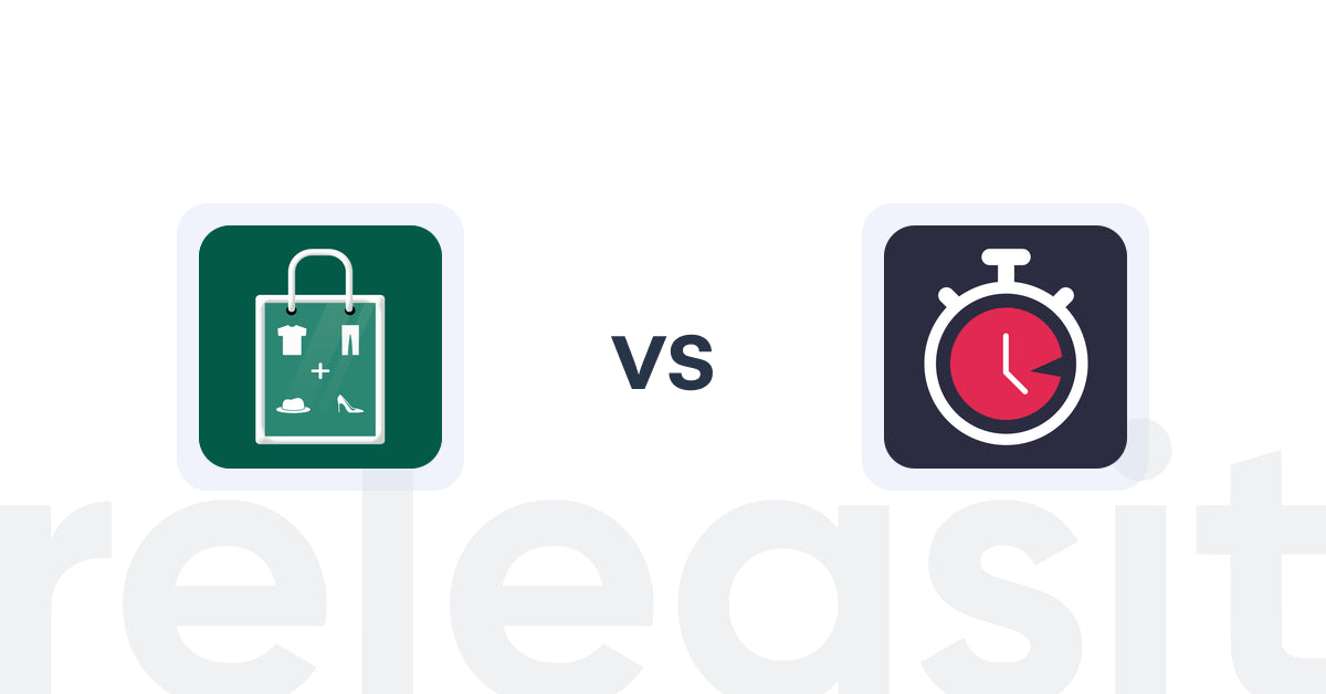 Shopify Upsell and Cross-Sell Apps: Shop the Look ‑ Upsell vs. Invints Shipping, Bars, Upsell