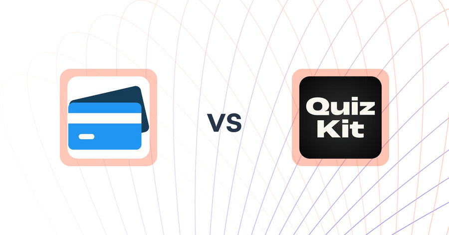 Shopify Upsell and Cross-Sell Apps: AI Checkout Pro vs Presidio: Quiz Kit