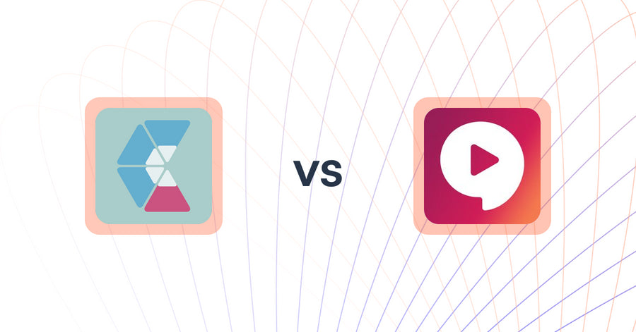 Shopify Upsell and Cross-sell Apps: Conomi vs Live 1:1 Video Chat » Uptok