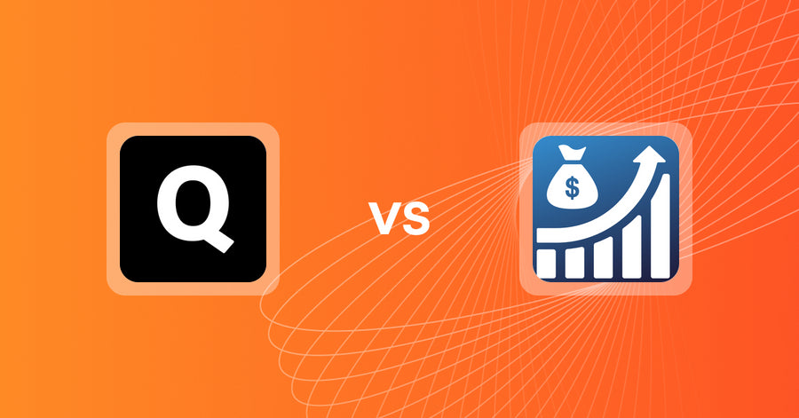 Shopify Upsell and Cross-sell Apps: Quizive: AI Quiz Builder vs BuyMoreNow