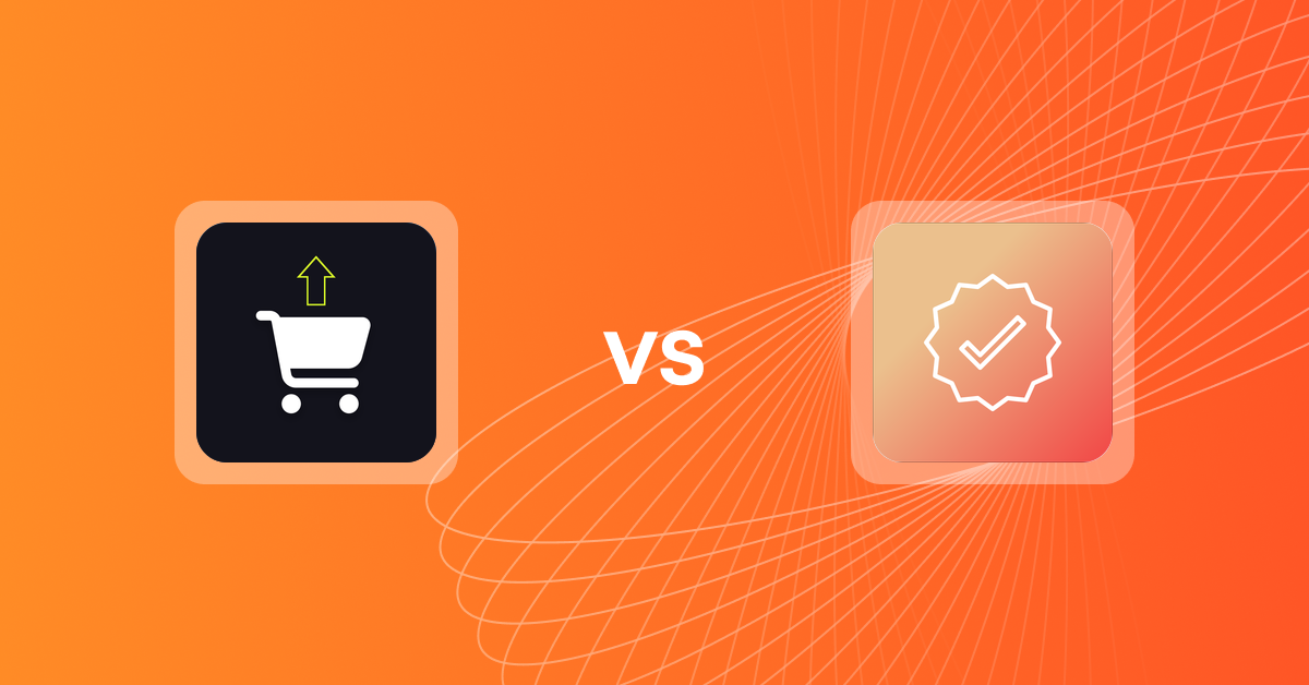 Shopify Upsell and Cross-sell Apps: LevelUp Cross‑sells vs Mega Verified Product Badges