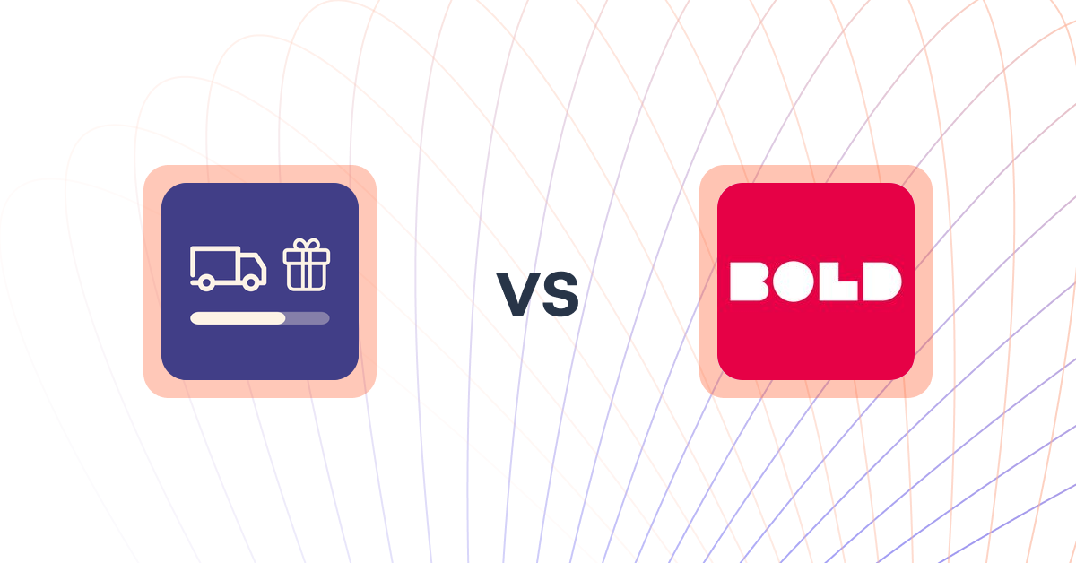 Shopify Upsell and Cross-sell Apps: Yaco Progress Bar vs BOLD Subscriptions