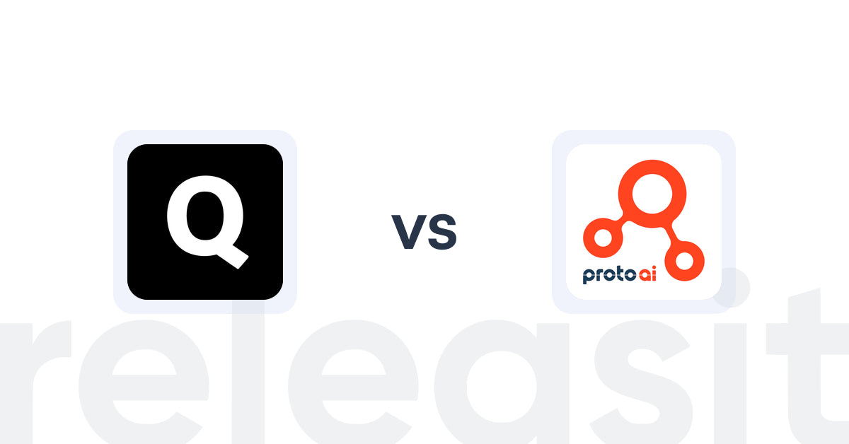 Shopify Upsell and Cross-sell Apps: Quizive: AI Quiz Builder vs Proto AI Commerce