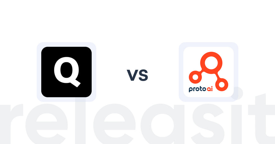 Shopify Upsell and Cross-sell Apps: Quizive: AI Quiz Builder vs Proto AI Commerce