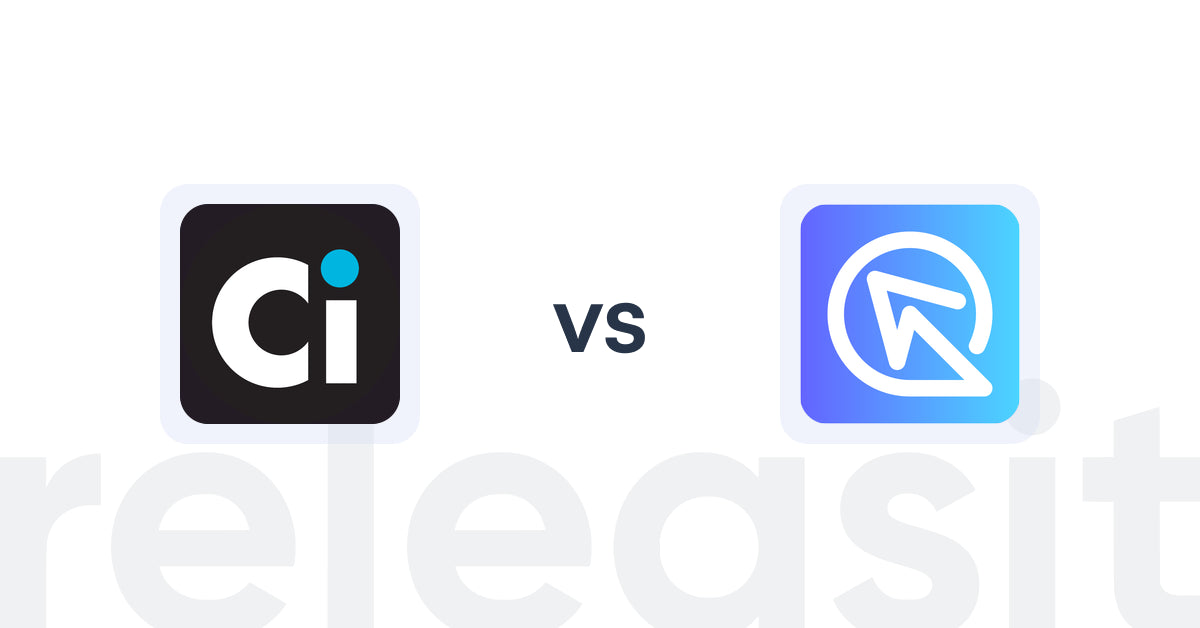 Shopify Upsell and Cross-sell Apps: Ci ‑ Product Recommendations vs Shop Quiz: Product Recommender