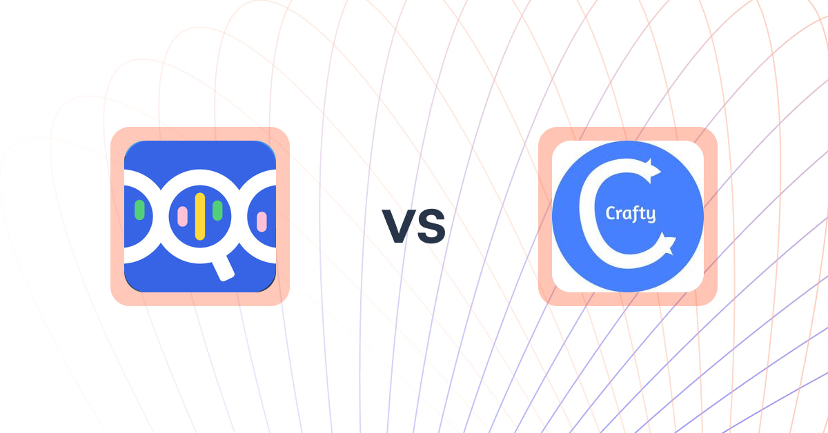 Shopify Upsell and Cross-sell Apps: Relewise vs Product Recommendations‑Crafty