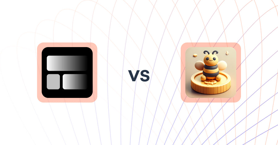 Shopify Upsell and Cross-sell Apps: MWS Custom Checkout Extensions vs FeeBee ‑ Fees and Deposits