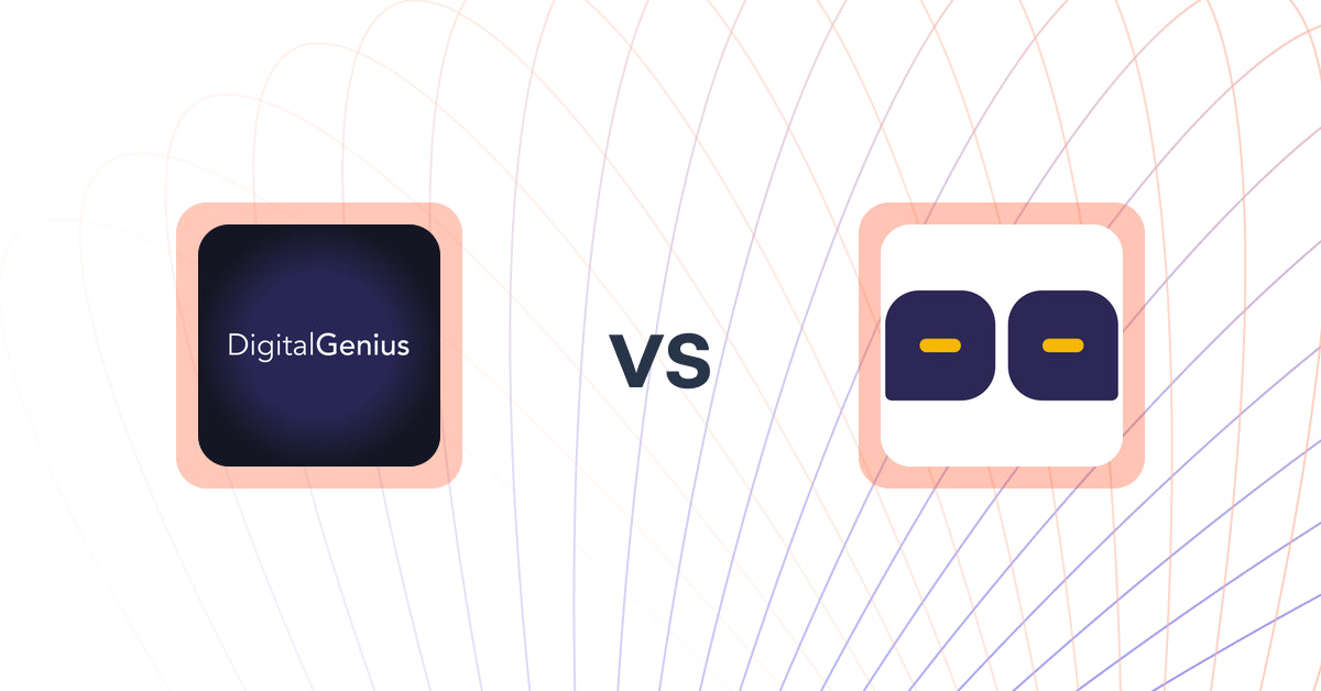 Shopify Upsell and Cross-Sell Apps: DigitalGenius vs Consolto Video Chat