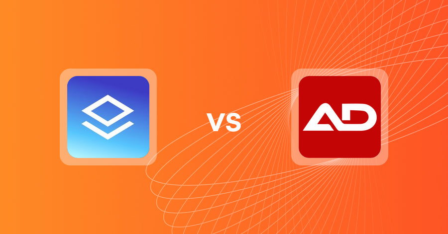 Shopify Upsell and Cross-sell Apps: Brizy Landing Page Builder vs Product Bundle & Discount AOD