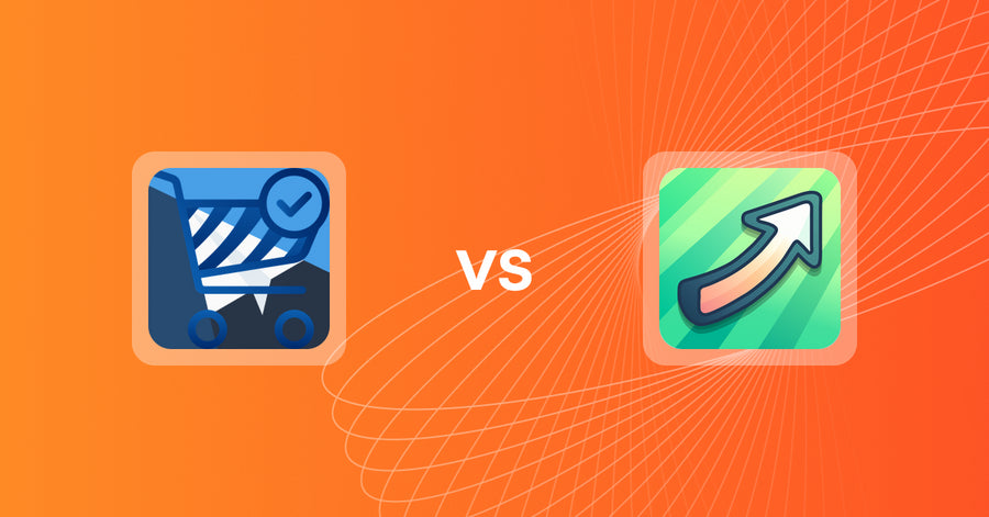 Shopify Upsell and Cross-sell Apps: VTN Checkout Plus vs Post Purchase Upsell ‑ UF