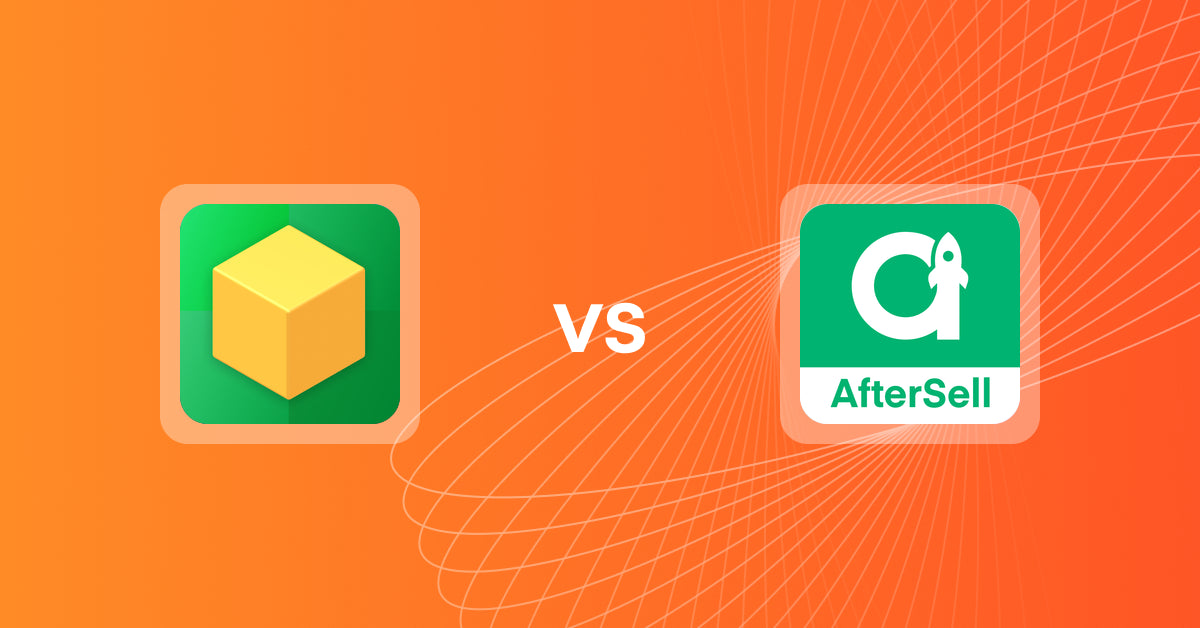 Shopify Upsell and Cross-sell Apps: Checkout Blocks vs AfterSell Post Purchase Upsell