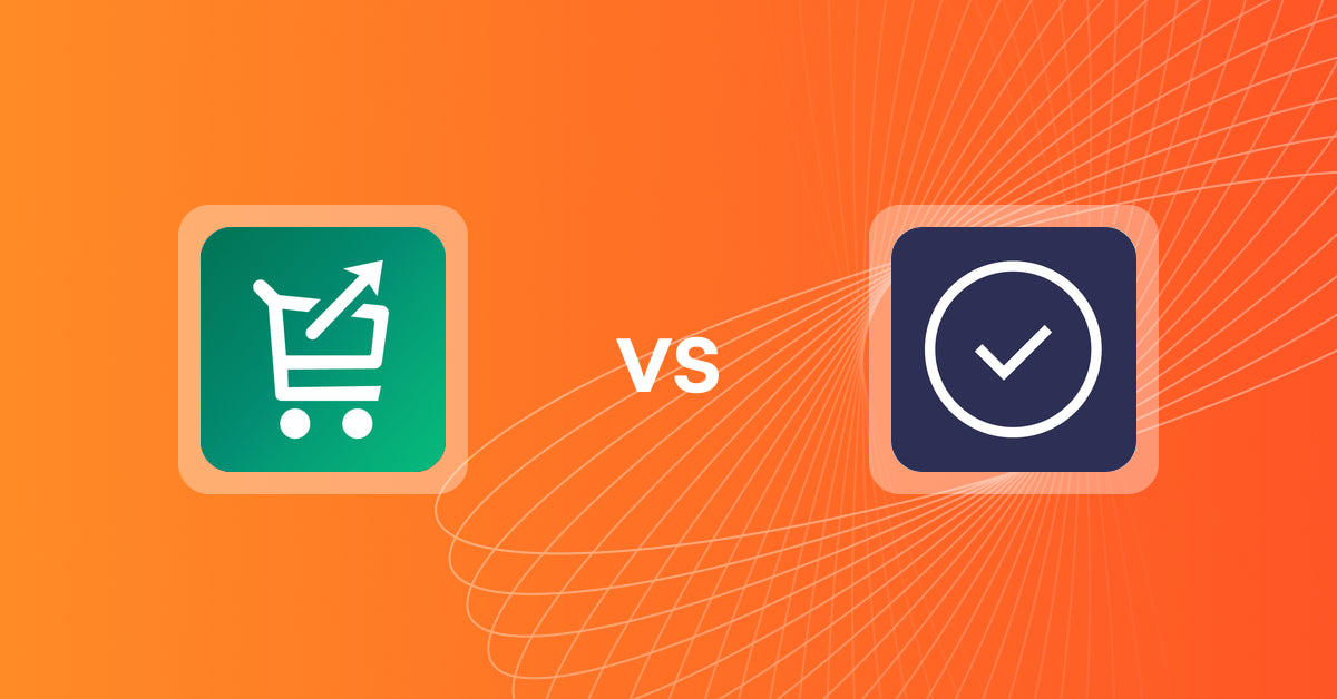 Shopify Upsell and Cross-Sell Apps: Simply Cartbooster vs Argo AI Checkout Upsell