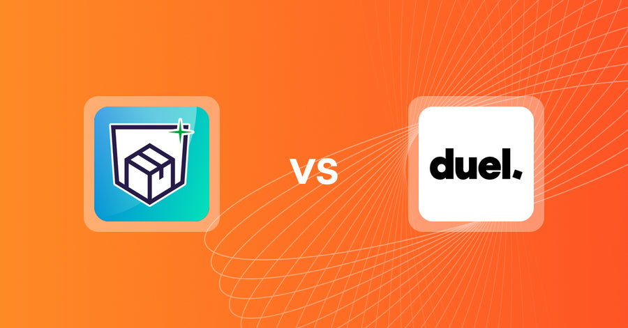 Shopify Upsell and Cross-sell Apps: Insure Booster vs Duel | Referrals & Affiliates