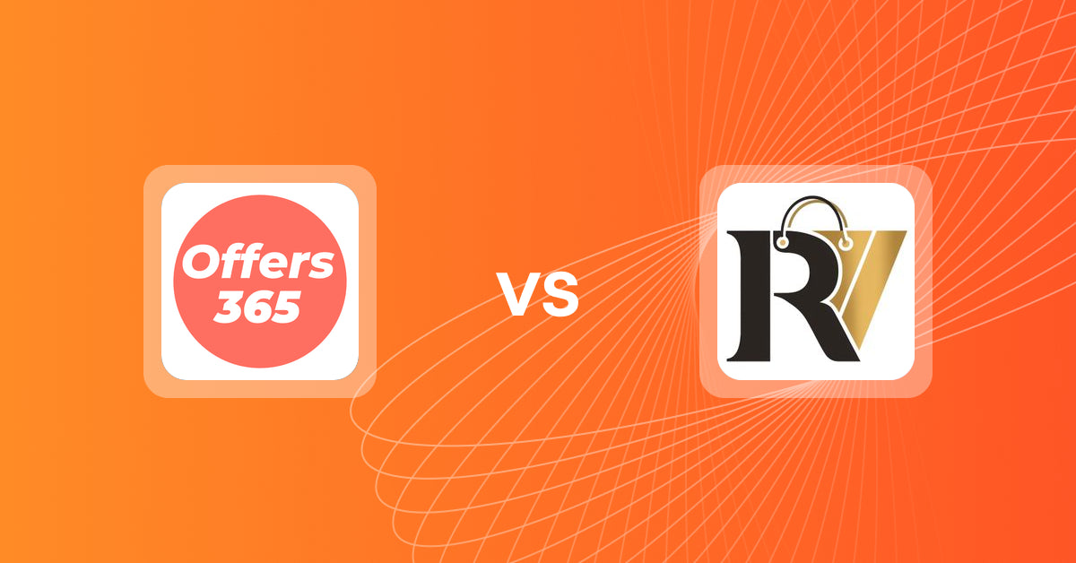 Shopify Upsell and Cross-sell Apps: Offers365 Post Purchase Upsell vs LitaCat ‑ ReVisit