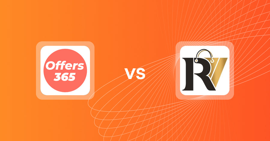 Shopify Upsell and Cross-sell Apps: Offers365 Post Purchase Upsell vs LitaCat ‑ ReVisit