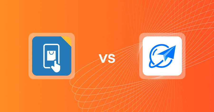 Shopify Upsell and Cross-sell Apps: For You‑診断コンテンツ作成 vs TITANPush: Increase your sales