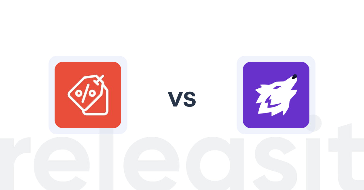 Shopify Upsell and Cross-Sell Apps: Discount Hero | 7+ Apps In One vs. Upsell App by Essentialwolf