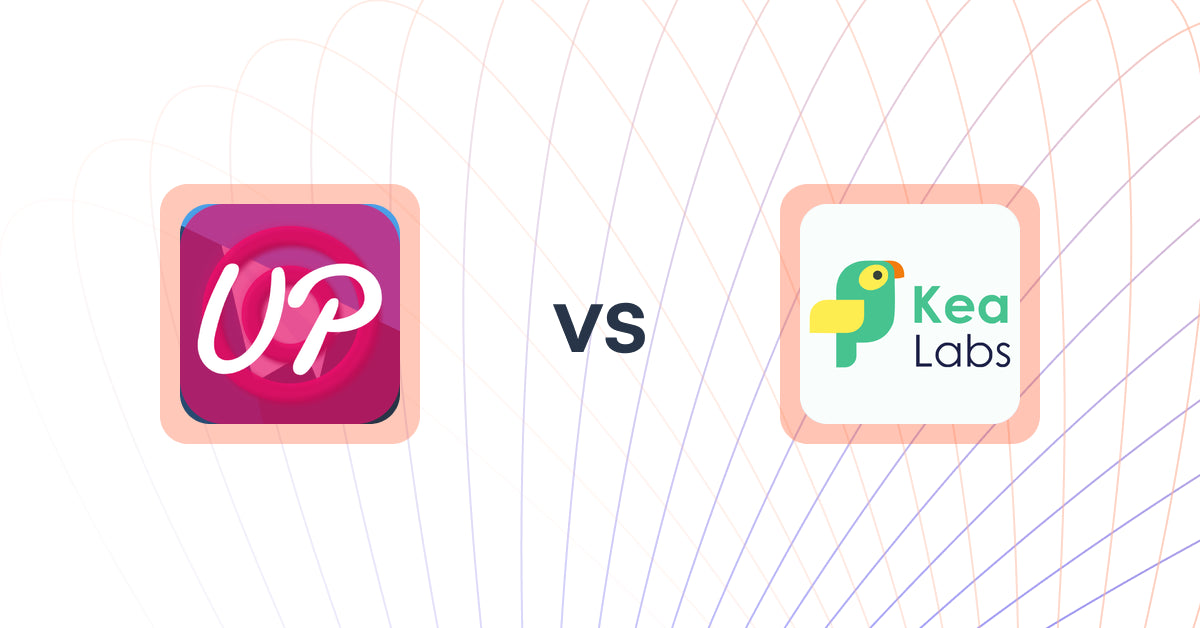 Shopify Upsell and Cross-sell Apps: Ripple Checkout Upsells vs. Kea Labs: Recommendations