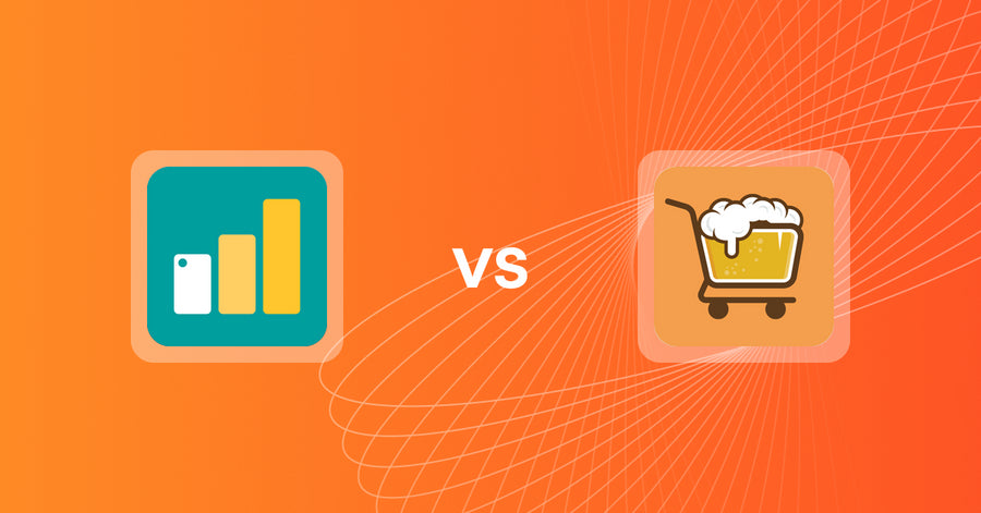 Shopify Upsell and Cross-sell Apps: UpBundle—Upsell & Cross Sell vs Checkout Brew Upsells & Blocks