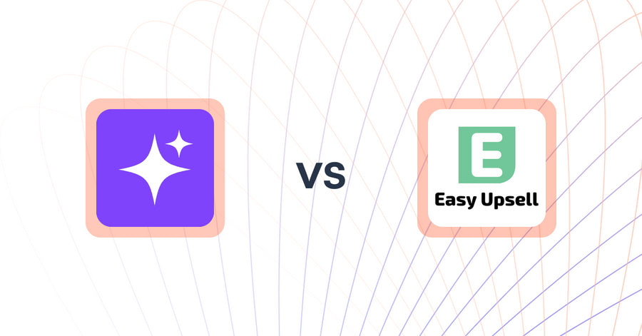Shopify Upsell and Cross-Sell Apps: Runa AI Assistant vs Easy Upsell