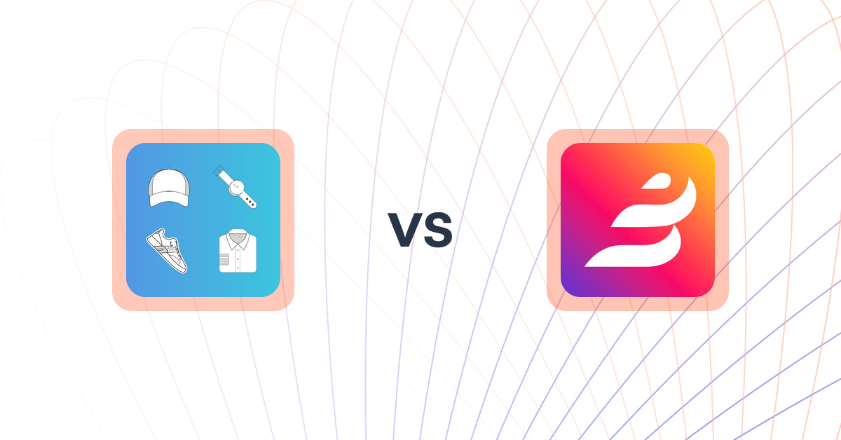 Shopify Upsell and Cross-Sell Apps: Advanced Shop the Look vs. Beae Landing Page Builder