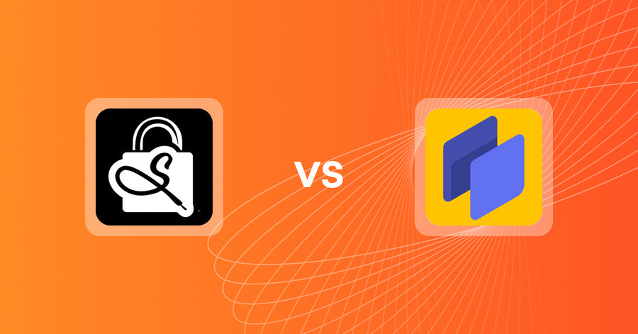 Shopify Upsell and Cross-sell Apps: SoleSafe: Package Protection vs SpurIT Sales Pop‑up Discount