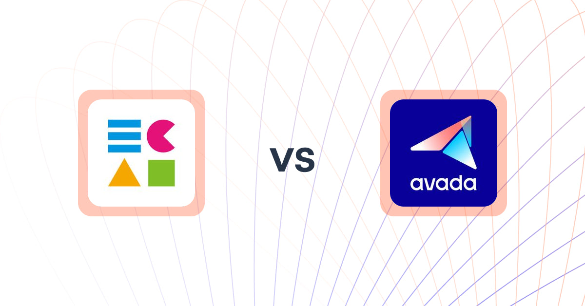 Shopify Upsell and Cross-sell Apps: ECAI vs Avada Trust Badges & Upsell